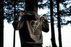 John 8:36 Oversized Hoodie
