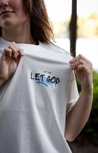 Let Go, Let God Boxy Tee