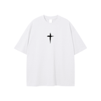 Saved by Grace Boxy Tee