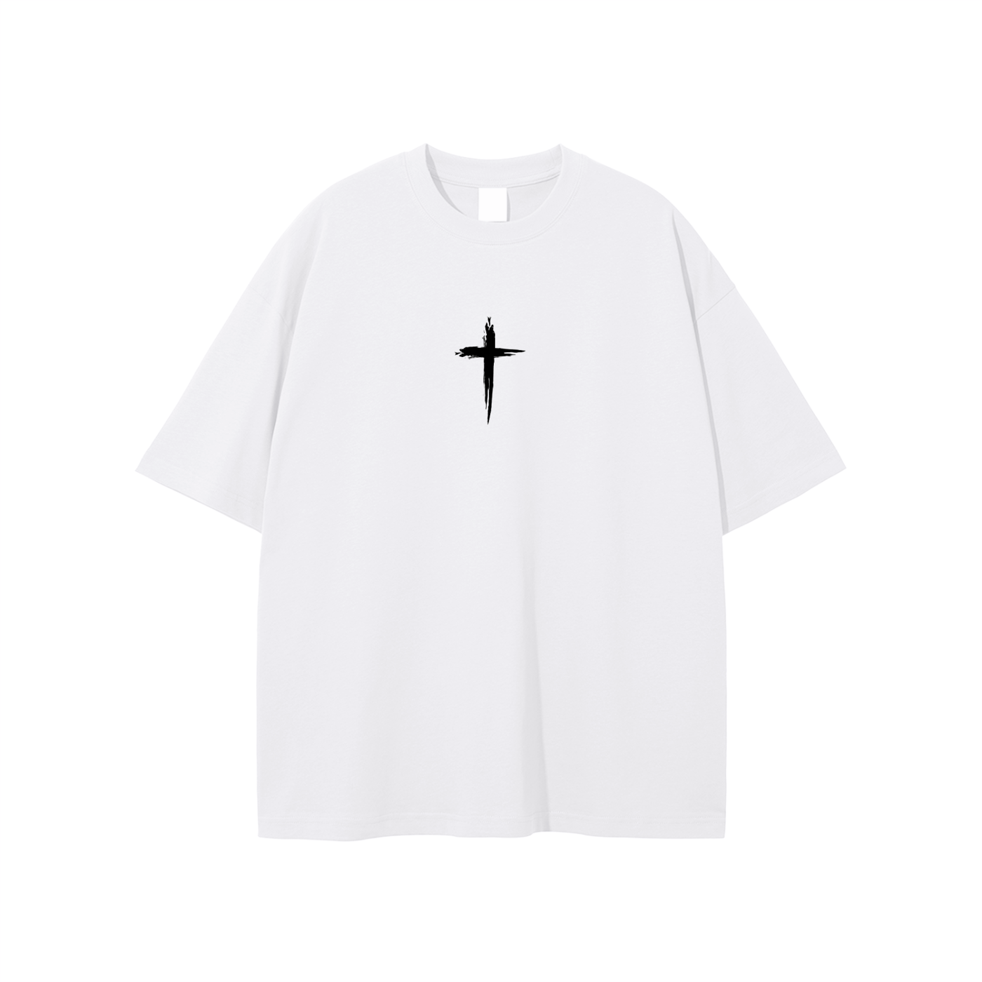 Saved by Grace Boxy Tee