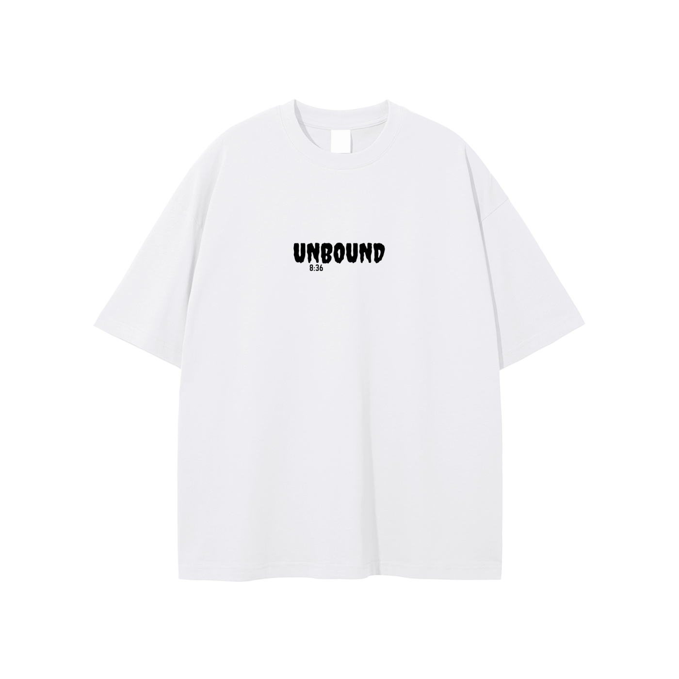 Under God's Wings Boxy Tee