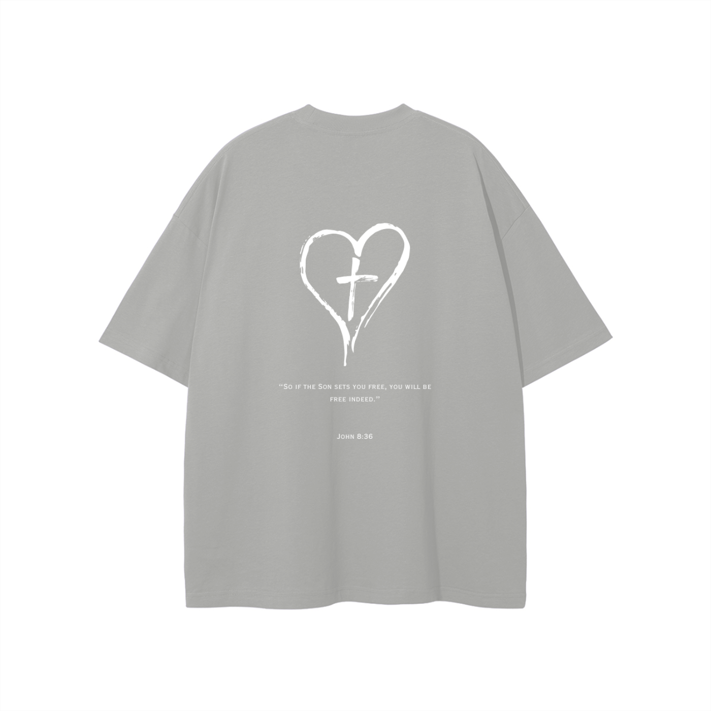 John 8:36 Tee