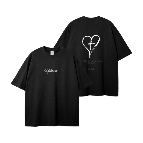 John 8:36 Tee