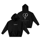 John 8:36 Oversized Hoodie